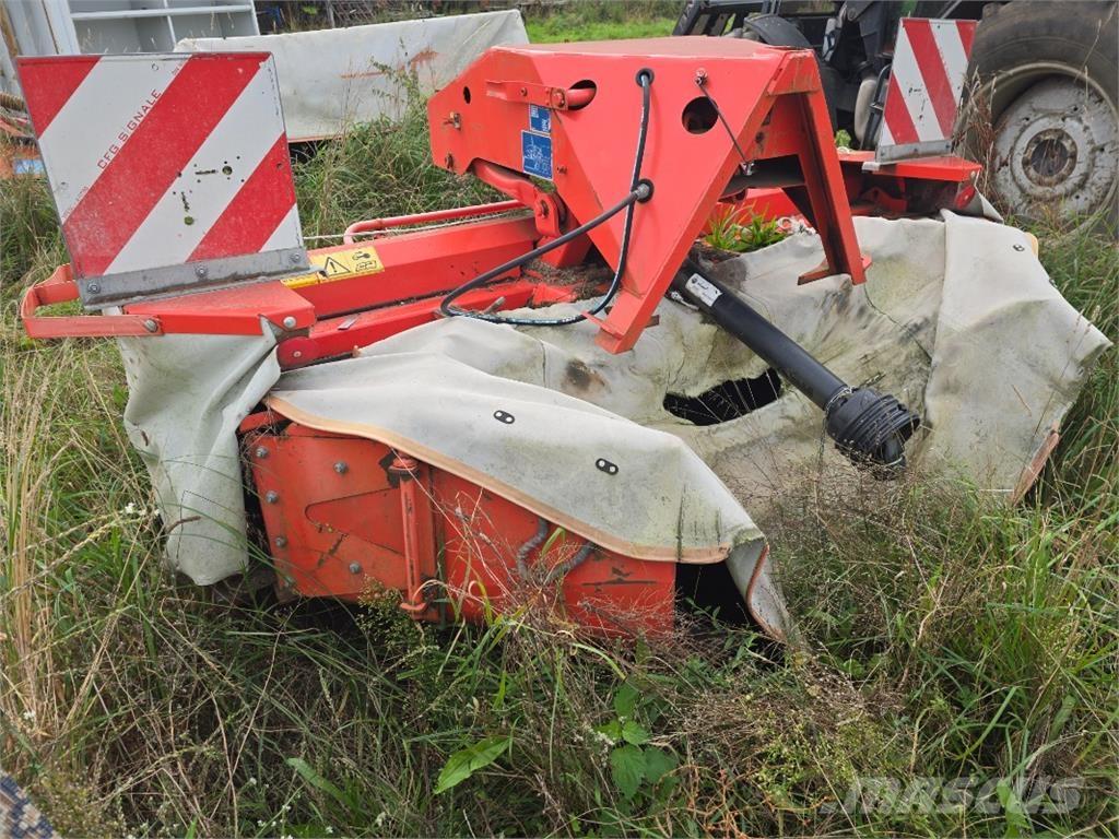 Kuhn FC 280 F Косилки-формувачі
