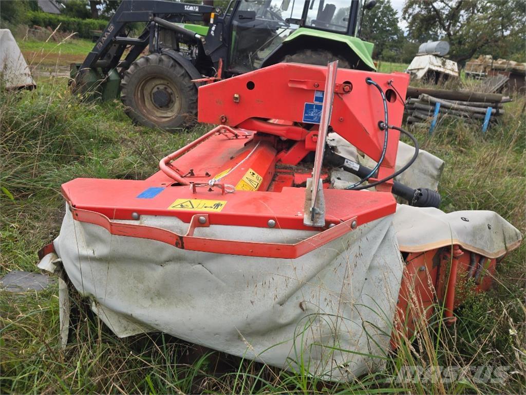 Kuhn FC 280 F Косилки-формувачі