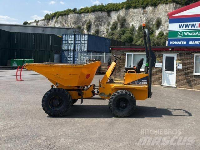Thwaites 3 tonne Міні самоскиди