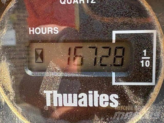 Thwaites 3 tonne Міні самоскиди