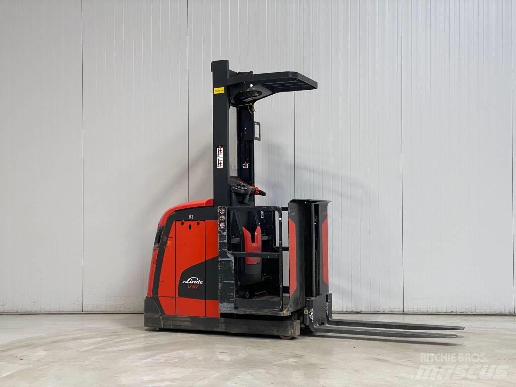 Linde V10 Підбірник заказів із середніх ярусів