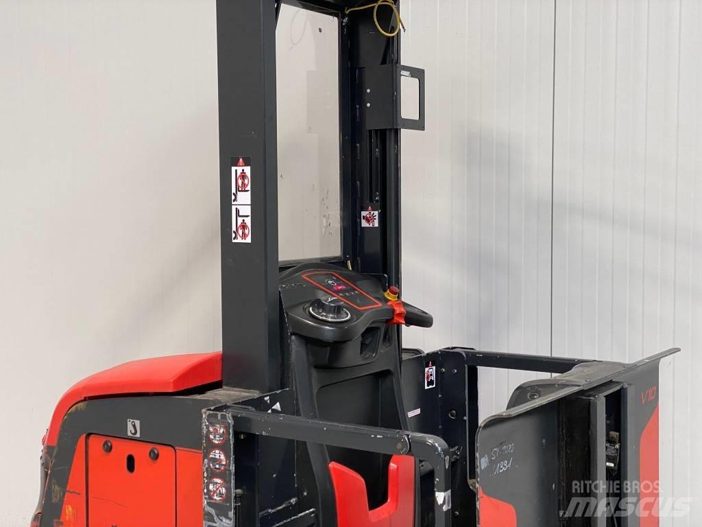 Linde V10 Підбірник заказів із середніх ярусів