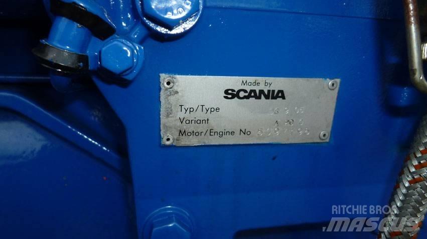 Scania KSB Jet pump Гідронасоси