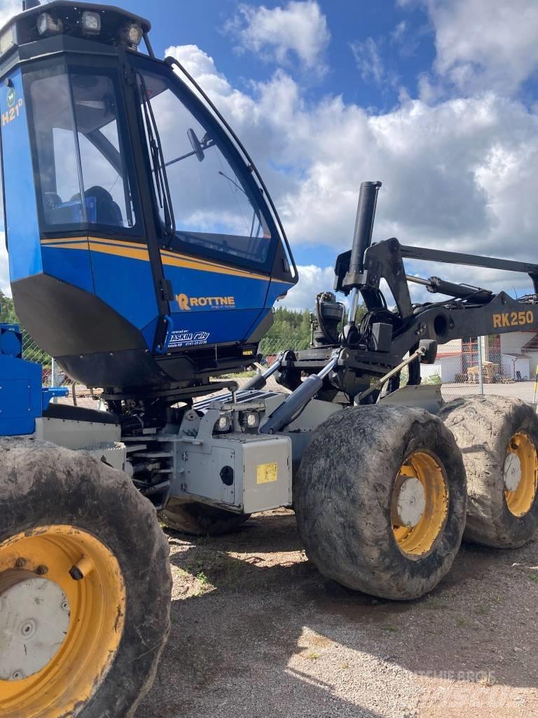 Rottne H21D Харвестери