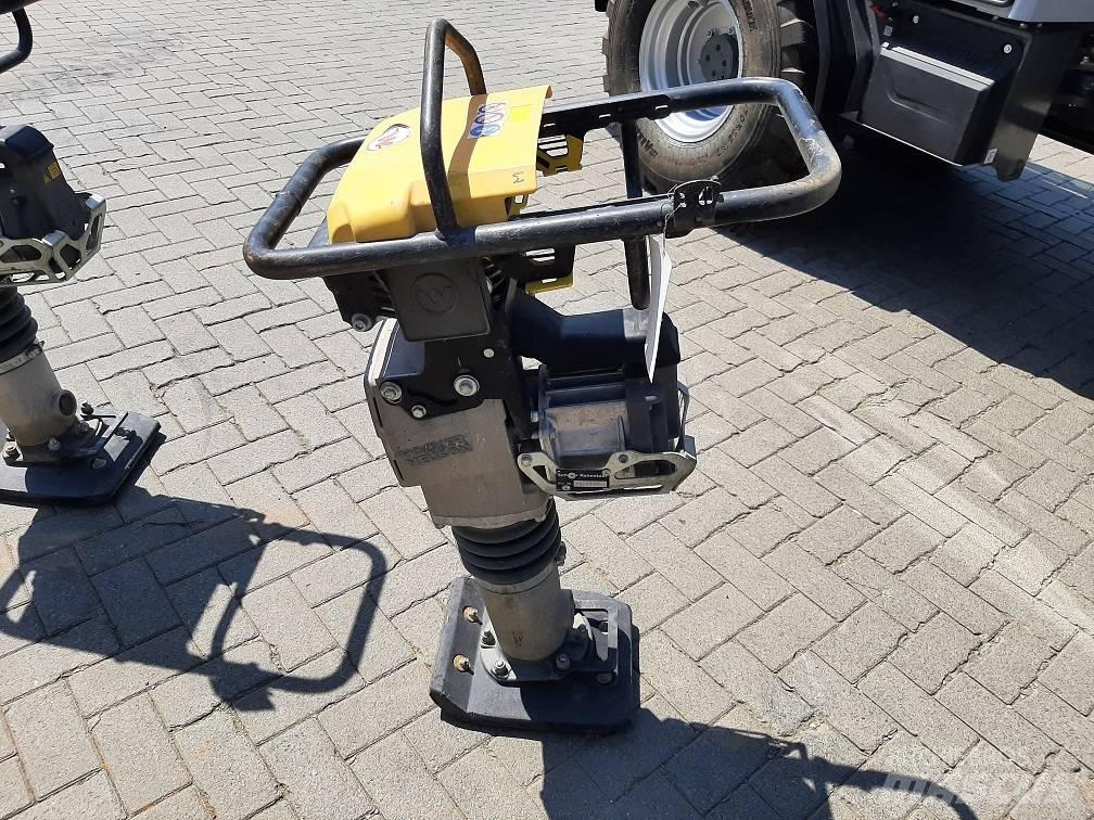 Wacker Neuson AS60e Трамбувальники