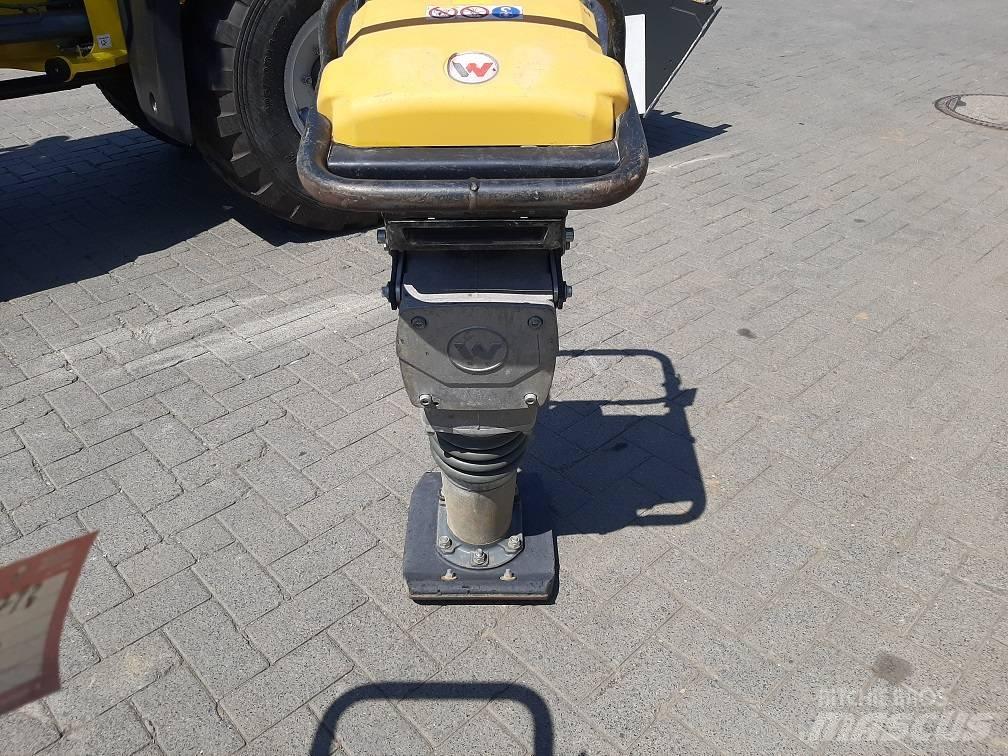 Wacker Neuson AS60e Трамбувальники