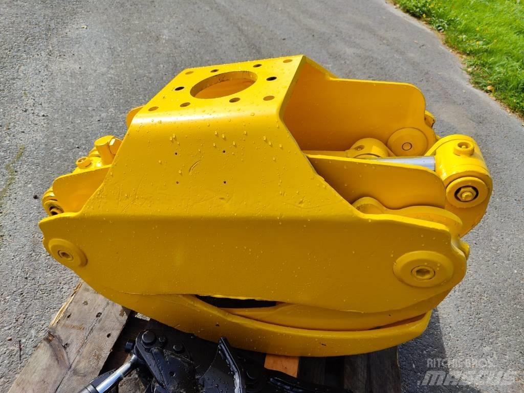 Komatsu G 28 Захват