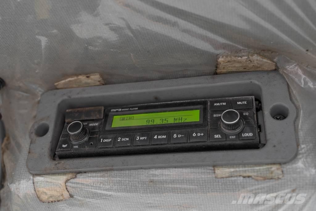 CASE CX 37 C Міні-екскаватори < 7т