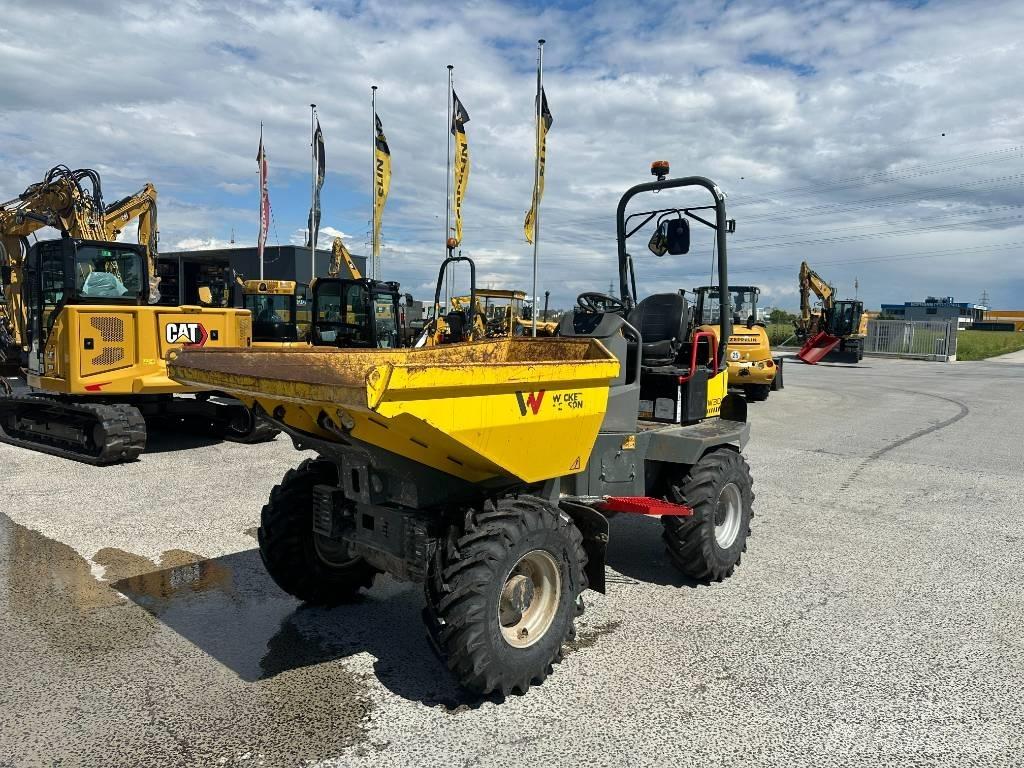 Wacker Neuson DW 30 Міні самоскиди