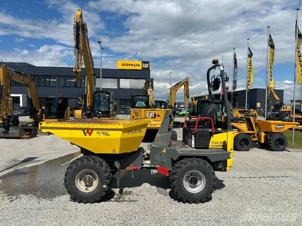 Wacker Neuson DW 30 Міні самоскиди