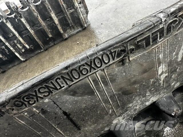 Kubota Kubota 400X90 Цепи / Гусениці