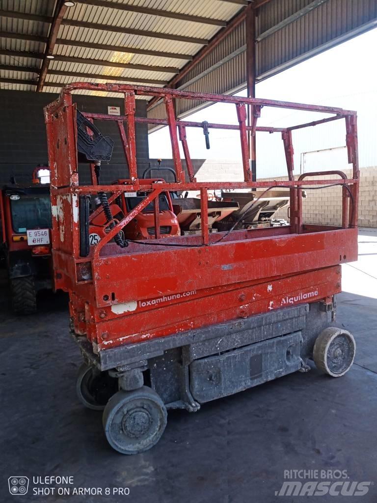 JLG 2030 ES Підйомники-ножиці