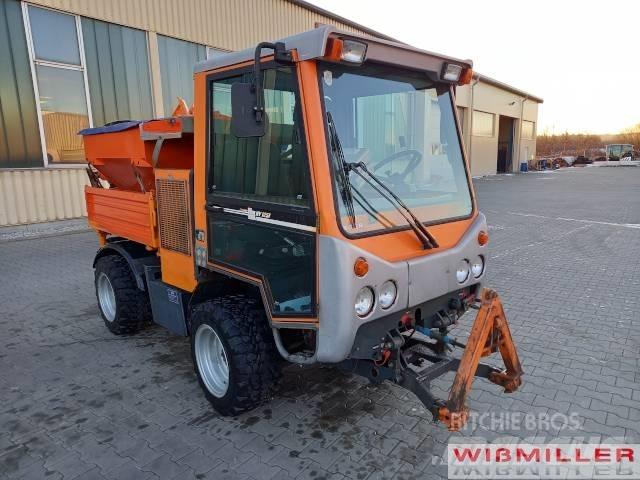  Boki, Bokimobil 1251 Комунальна техніка - Інші