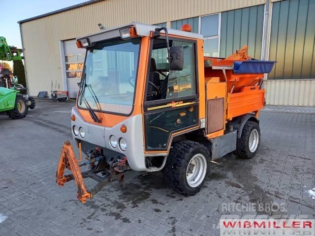  Boki, Bokimobil 1251 Комунальна техніка - Інші