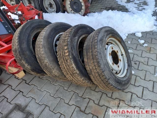  Boki, Bokimobil 1251 Комунальна техніка - Інші