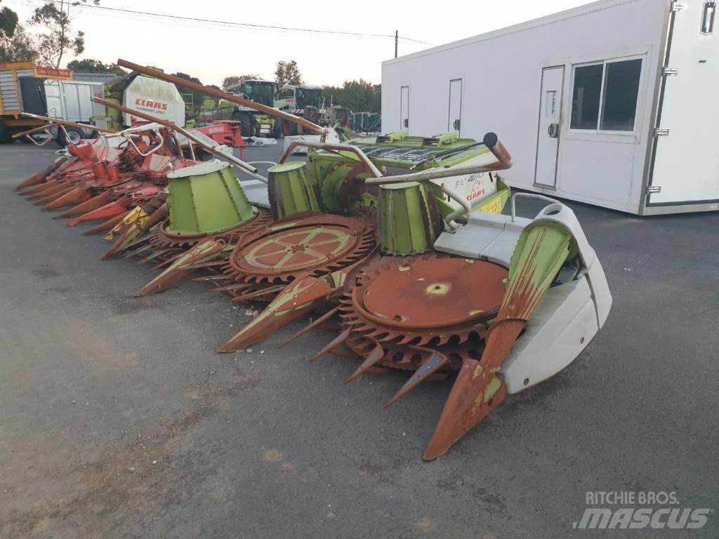 CLAAS RU 450 Xtra Інше обладнання для фуражних комбайнів
