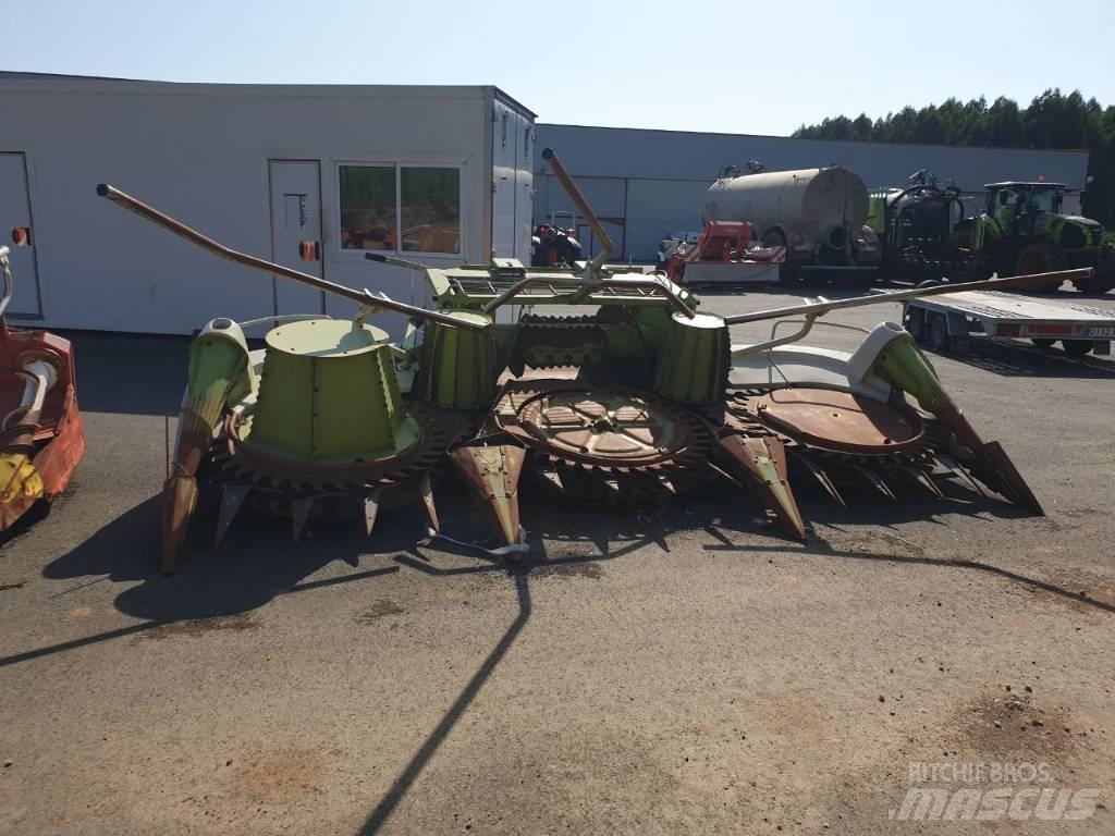 CLAAS RU 450 Xtra Інше обладнання для фуражних комбайнів