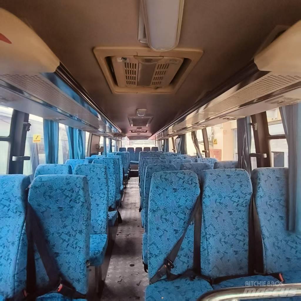 Higer KLQ6119TA Туристичні автобуси