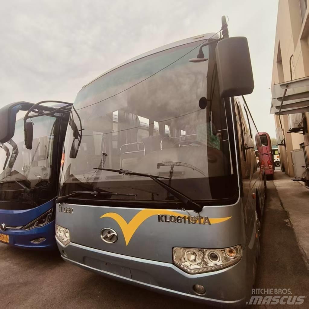 Higer KLQ6119TA Туристичні автобуси