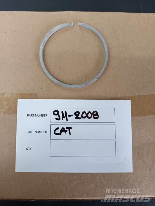 CAT RING 9M-2008 Двигуни