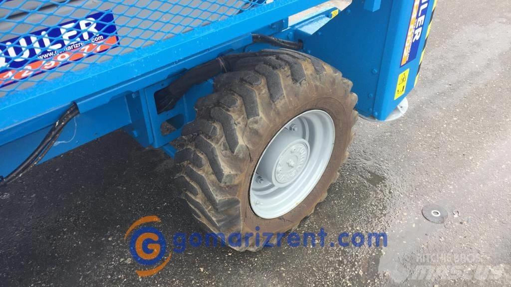 Genie GS 3384 Підйомники-ножиці