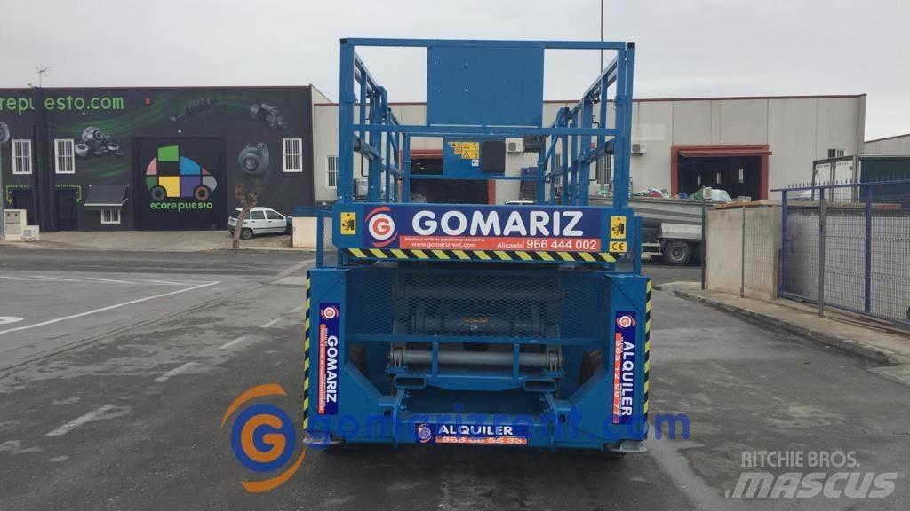 Genie GS 3384 Підйомники-ножиці