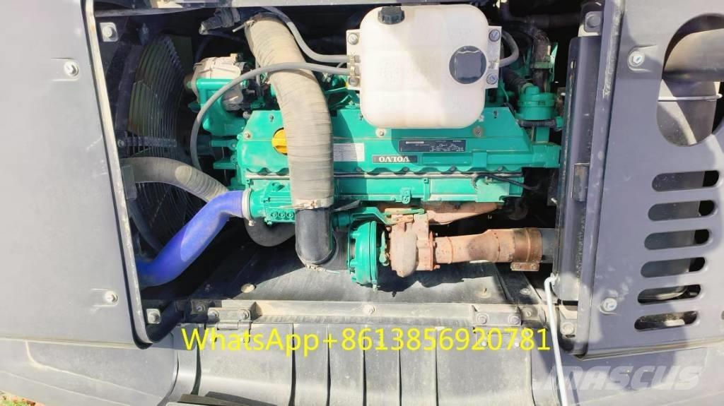 Volvo EC 290 Гусеничні екскаватори