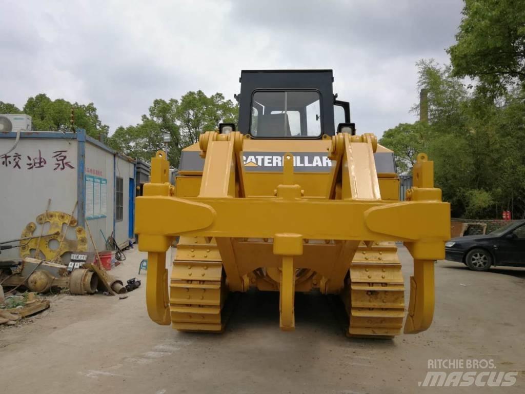 CAT D 7 R Гусеничні бульдозери