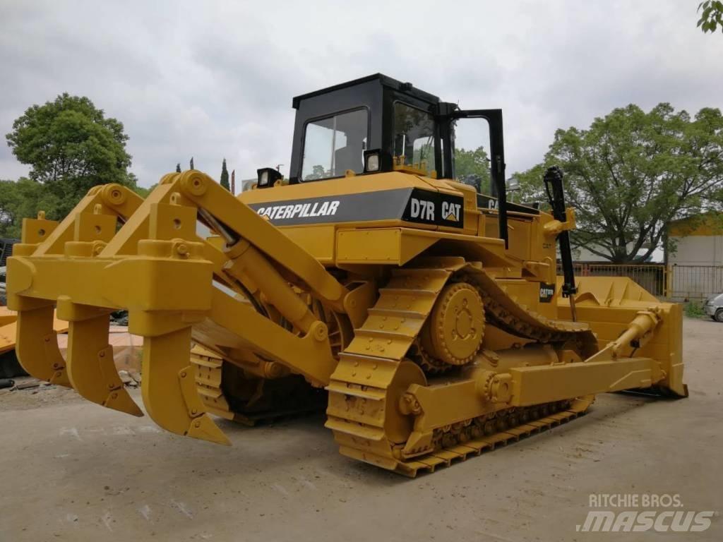 CAT D 7 R Гусеничні бульдозери