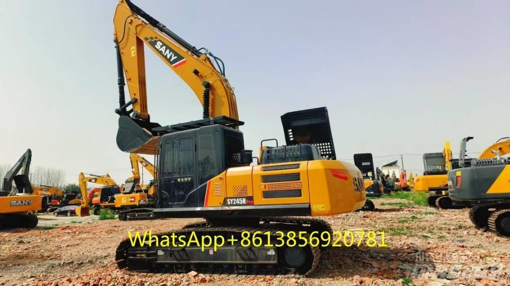 Sany SY 245 H Гусеничні екскаватори