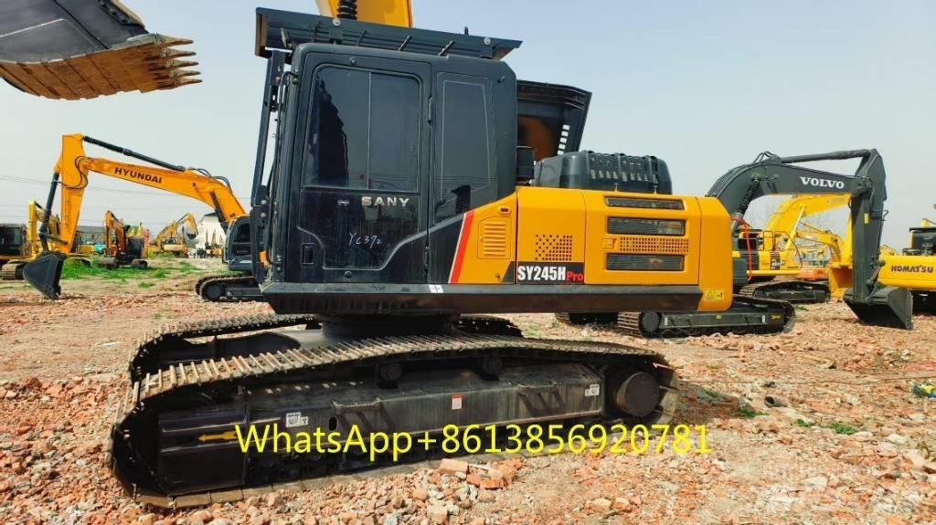 Sany SY 245 H Гусеничні екскаватори