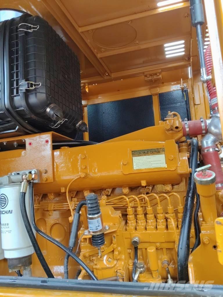 XCMG LW 500 KV Фронтальні навантажувачі