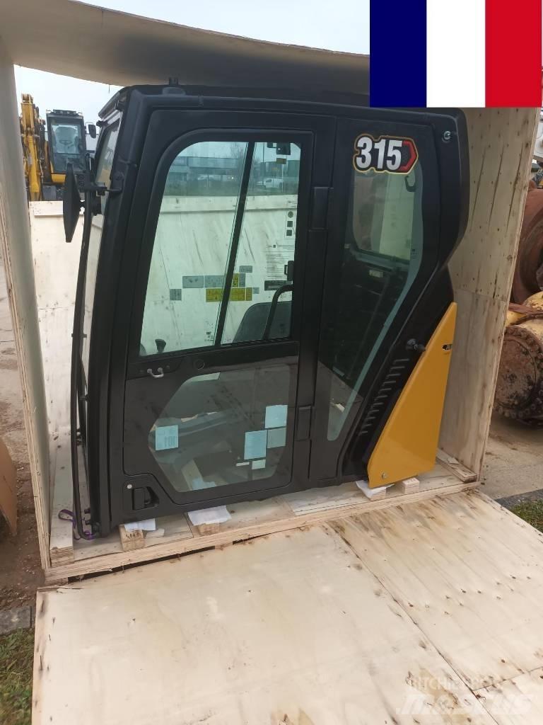 CAT 315 Гусеничні екскаватори