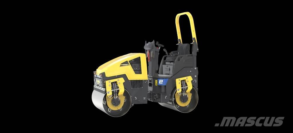 Bomag BW 120 ADe-5 Котки тротуарні
