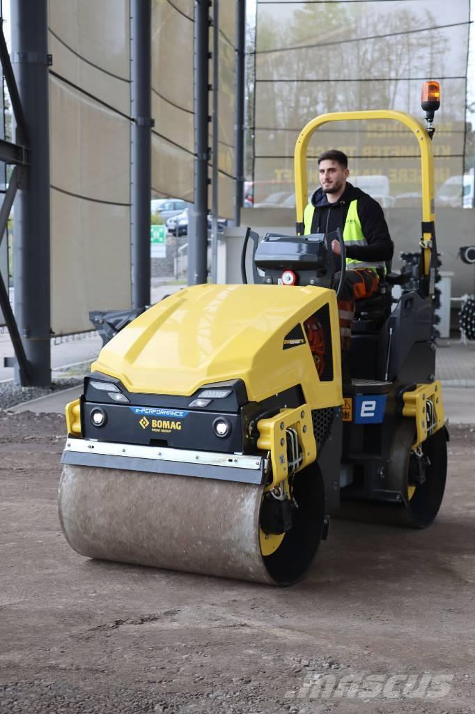 Bomag BW 120 ADe-5 Котки тротуарні
