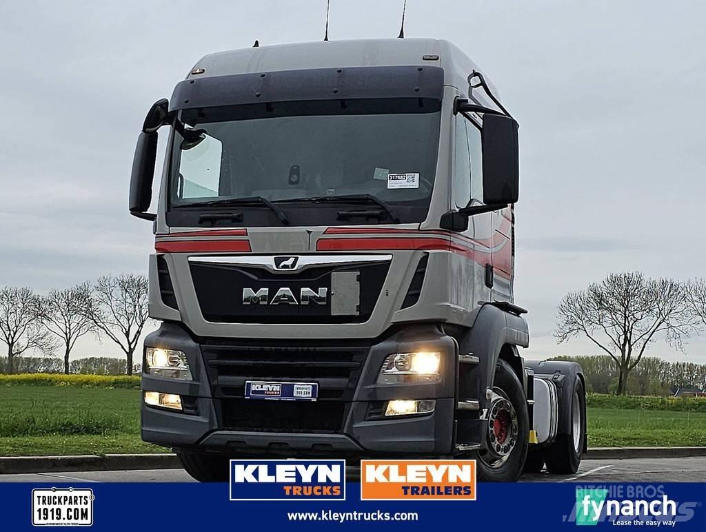 MAN 18.460 TGS Тягачі