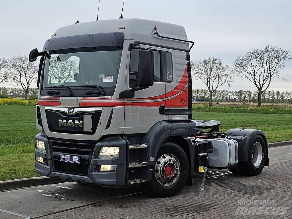 MAN 18.460 TGS Тягачі
