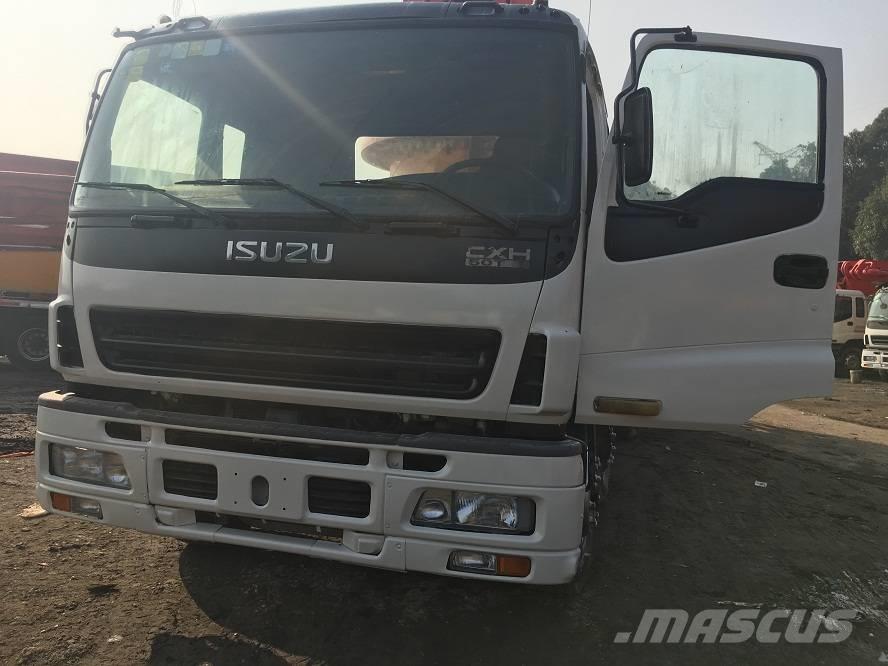 Sany SY 5313 THB 46 Бетононасоси