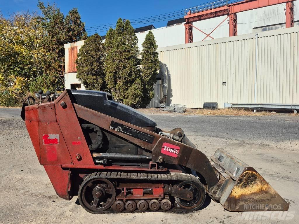 Toro TX 525 Міні-навантажувачі