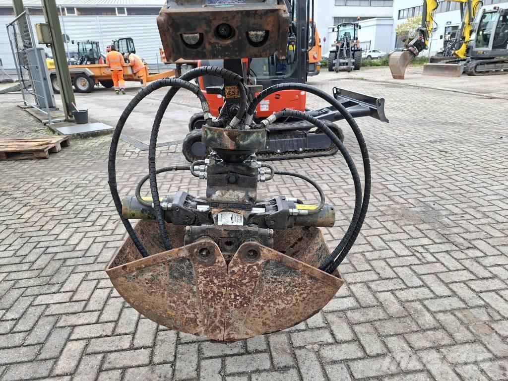 Kinshofer C03H-40 Грейфери