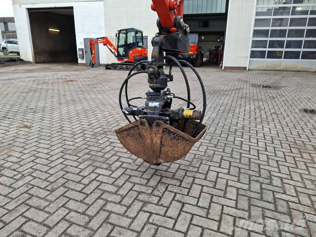 Kinshofer C03H-40 Грейфери