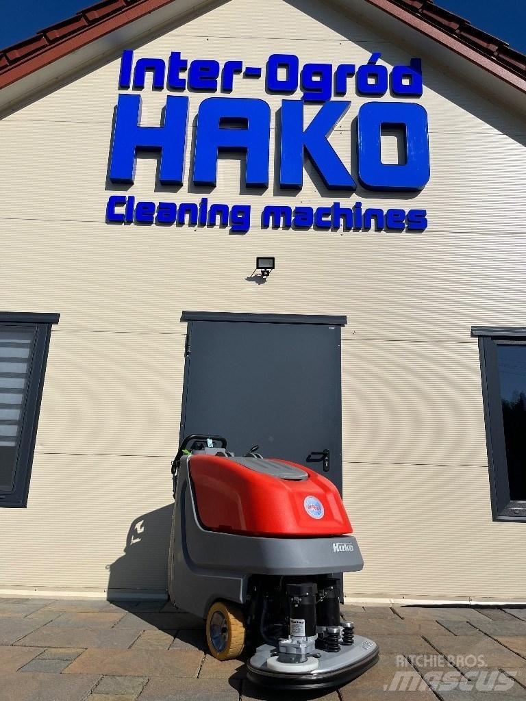 Hako B 70 CL Підлогомиючі машини