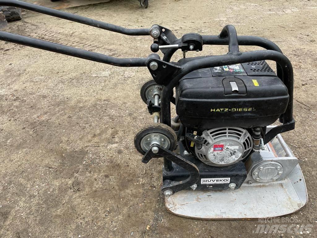  Samac T21D Ущільнювачі грунту