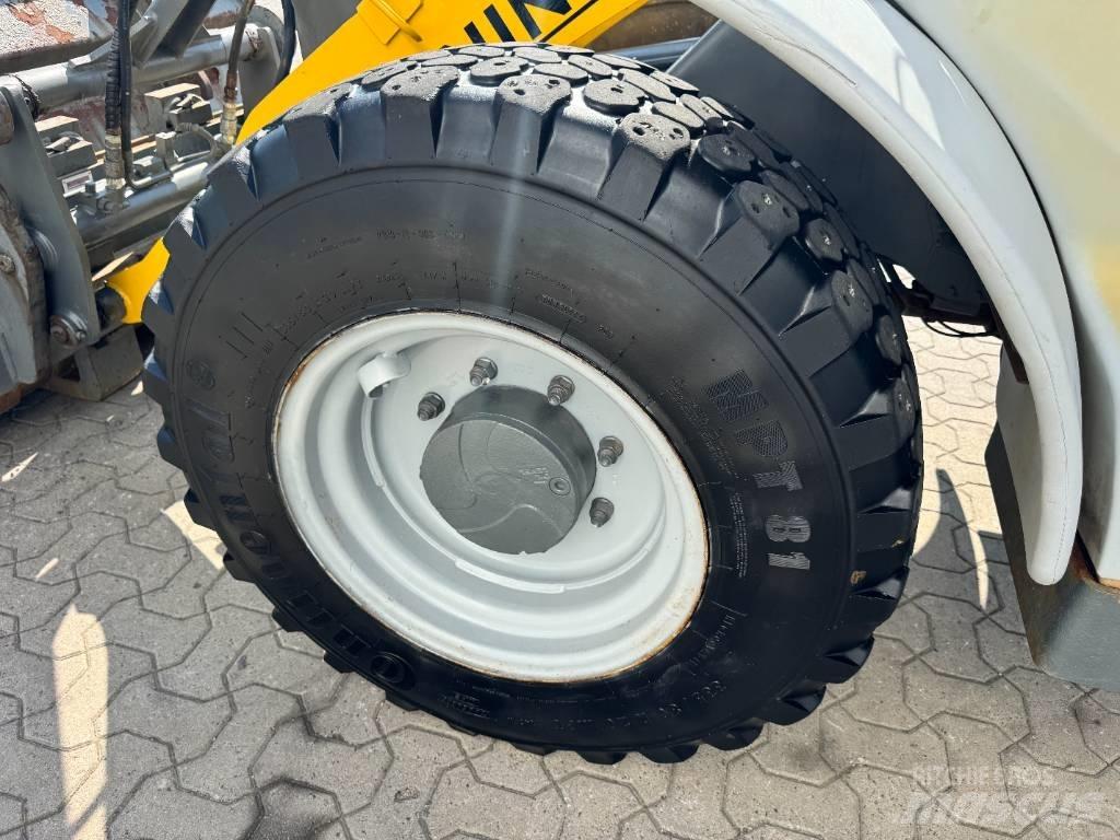 Kramer 480 Фронтальні навантажувачі
