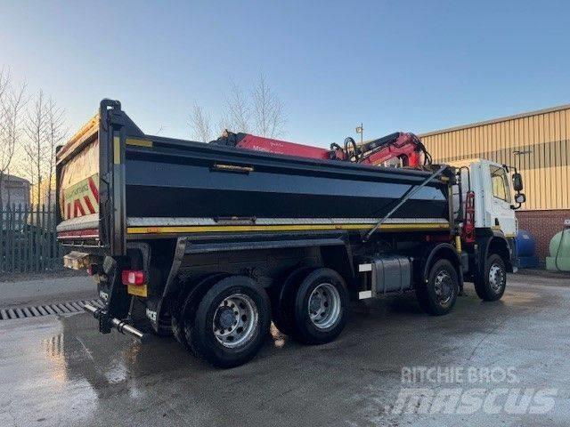 DAF CF 410 Самоскиди