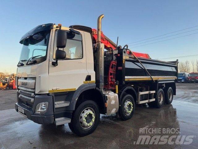 DAF CF 410 Самоскиди
