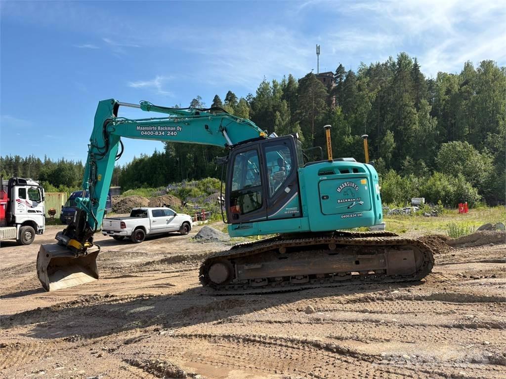 Kobelco SK230SRLC Гусеничні екскаватори
