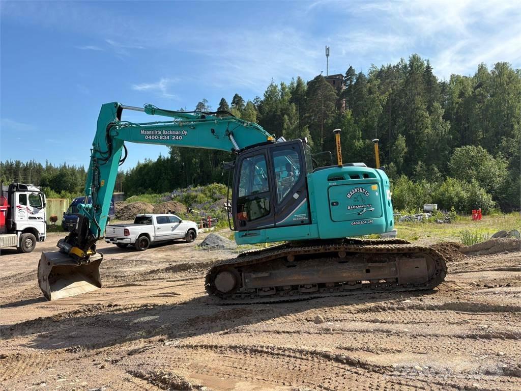 Kobelco SK230SRLC Гусеничні екскаватори