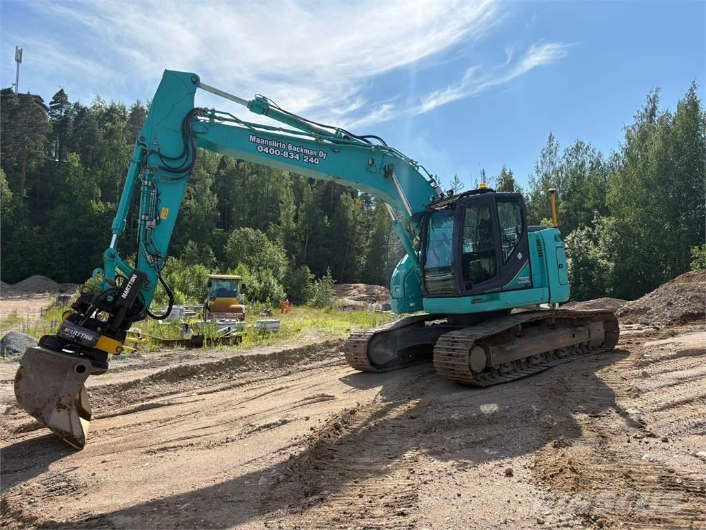 Kobelco SK230SRLC Гусеничні екскаватори