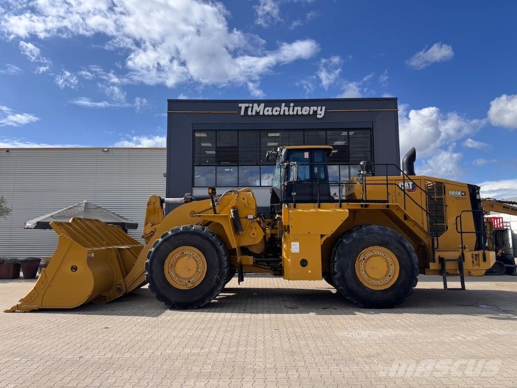 CAT 988K XE Фронтальні навантажувачі